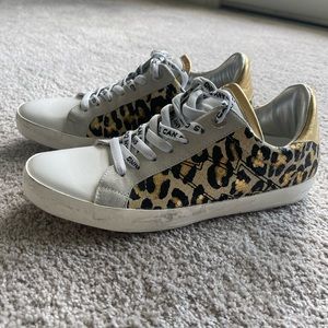 Zadig & Voltaire Leo Wild sneakers